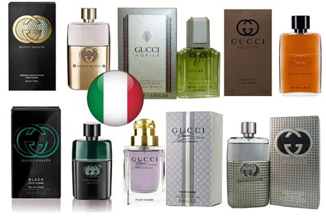 gucci scent|list of all Gucci perfumes.